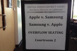 Dikalahkan Apple, saham...