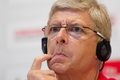 Hasil buruk, Wenger...