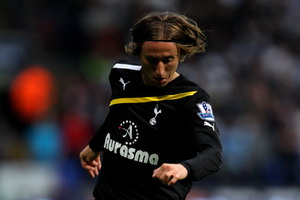 Tottenham jual Modric...