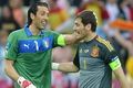 Cech kagumi Buffon dan...