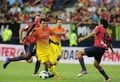 Barca jinakkan Osasuna