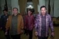 Petinggi negara gelar...