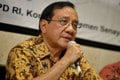 Presiden diusulkan jangan...
