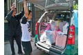 20 LSM buat posko peduli...