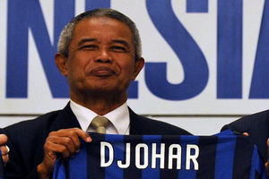 AFC nilai PSSI tidak...