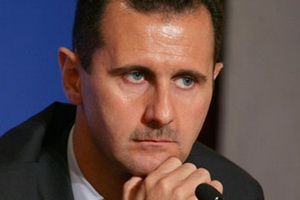 Atasi krisis, Assad...
