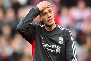 Naksir Walcott, Liverpool...