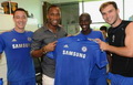 Kangen, Drogba sambangi...