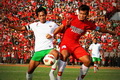 Tanto dibuang, Persiba...