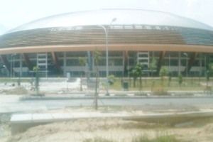 Stadion Utama Riau terancam...