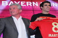 Javi Martinez pemain...