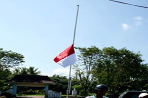 Jenazah Briptu Suherman...
