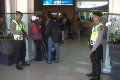 Bandara Ahmad Yani perketat...