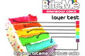 Rainbow Cake ala BiteMe