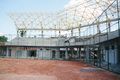 Venue softball PON XVIII...