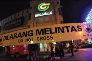 Kelompok teroris rekrut...