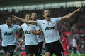 Hattrick RvP beri kemenangan...
