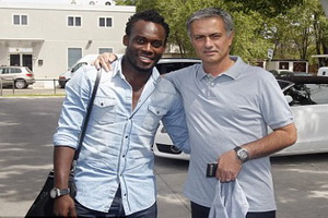Jose Mourinho ayah Michael...