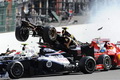 Romain Grosjean diskors...