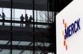 Merck pangkas 10 persen...