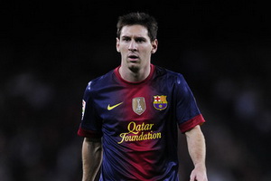 Barca beri Messi kontrak...