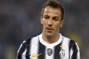 Del Piero berlabuh ke...