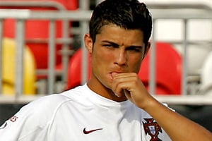 Bukan soal uang Ronaldo...