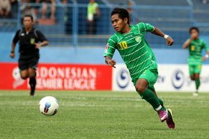 Andik ke Amerika, Persebaya...
