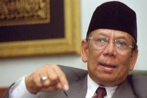 Hasyim Muzadi: Polisi...
