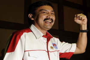 Andi Mallarangeng gagal...