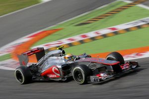 Hamilton beri McLaren...