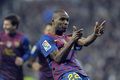 Abidal siap bermain...