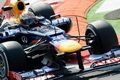Vettel puas dengan posisi...
