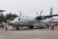 Pesawat C-295 segera...