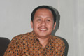 Bupati Matra belajar...