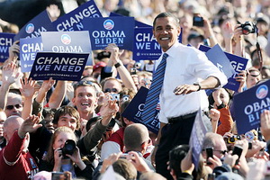 Obama ungguli Romney