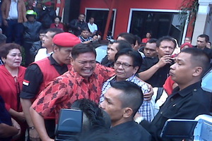 Ketua DPD PDI Perjuangan...