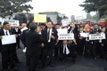 Gaji Pramudi bus Transjakarta...