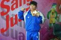 Debut emas Sri Wahyuni...