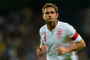 Penalti Lampard selamatkan...