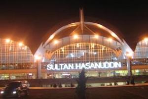 Pengamanan Bandara Sultan...