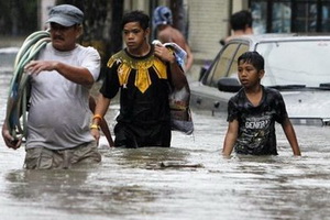 Kebutuhan medis di Filipina...