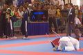 Ricuh, karateka DKI...