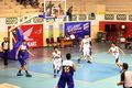 Tim basket Sulsel berat...