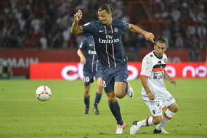 Ibrahimovic pantas dibayar...