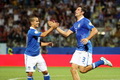 Pasukan muda Gli Azzurri...