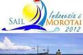 Peserta dan artis Sail...