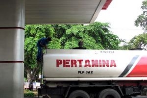 BPH Migas tuduh Pertamina...