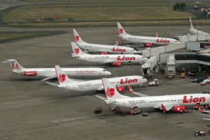 Lion Air tak gentar...