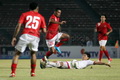 Timnas siapkan kekuatan...